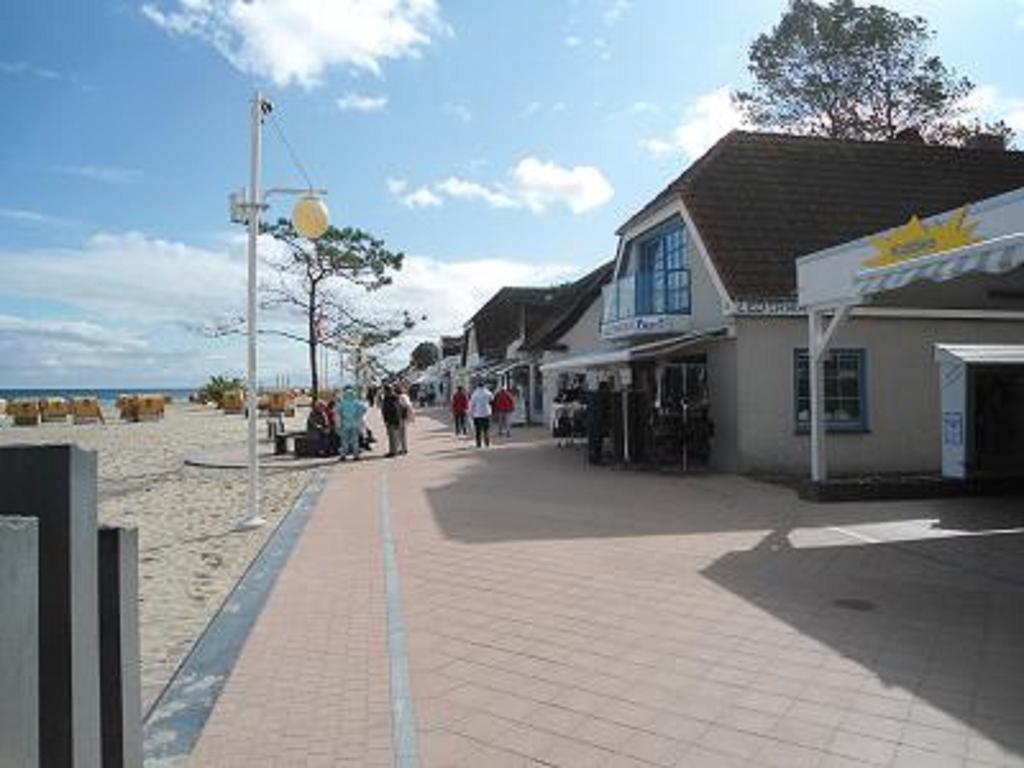 Seehotel Loenoe Dahme  Bagian luar foto