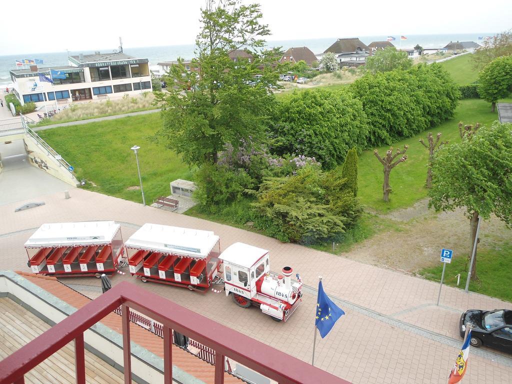 Seehotel Loenoe Dahme  Bagian luar foto