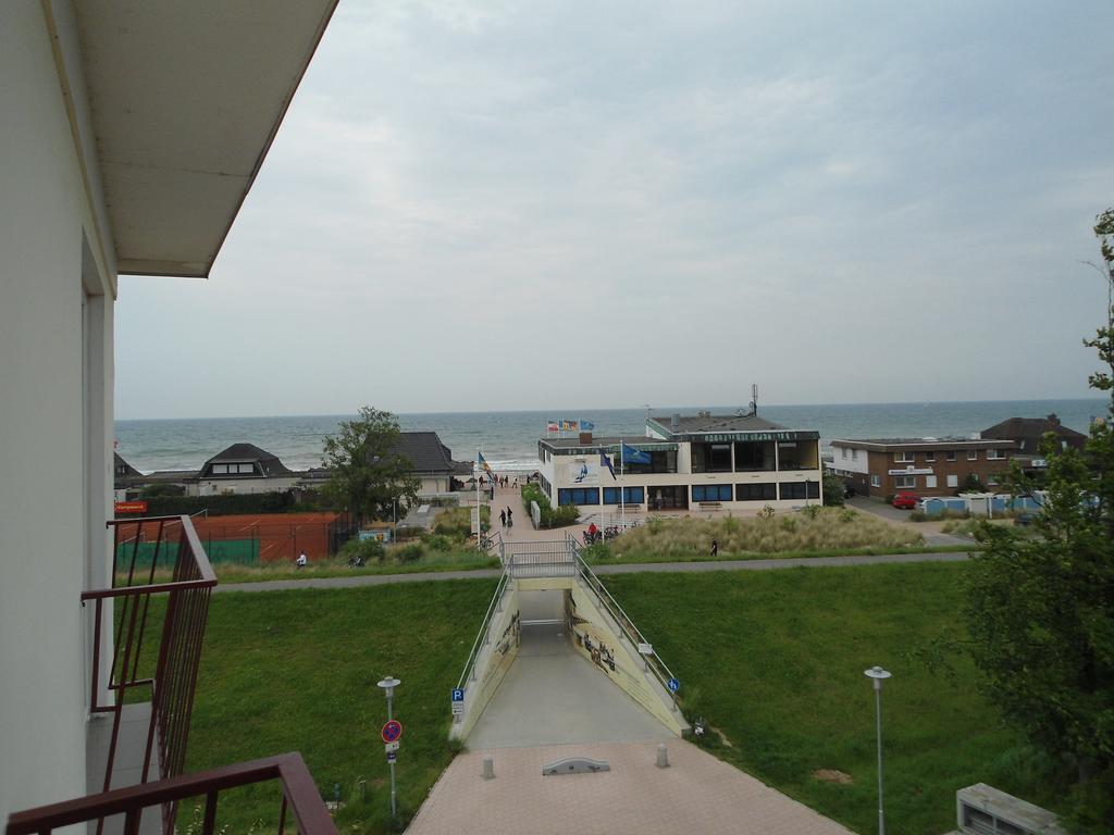 Seehotel Loenoe Dahme  Bagian luar foto