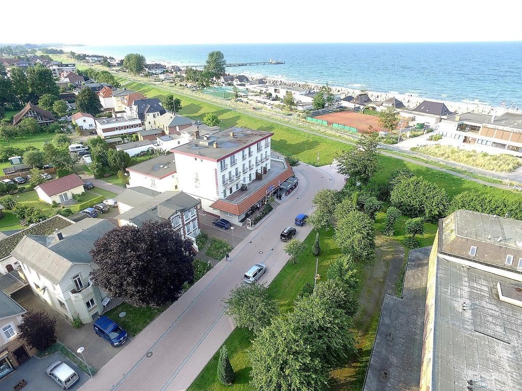 Seehotel Loenoe Dahme  Bagian luar foto