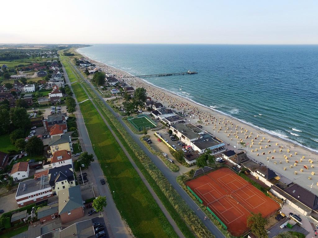 Seehotel Loenoe Dahme  Bagian luar foto