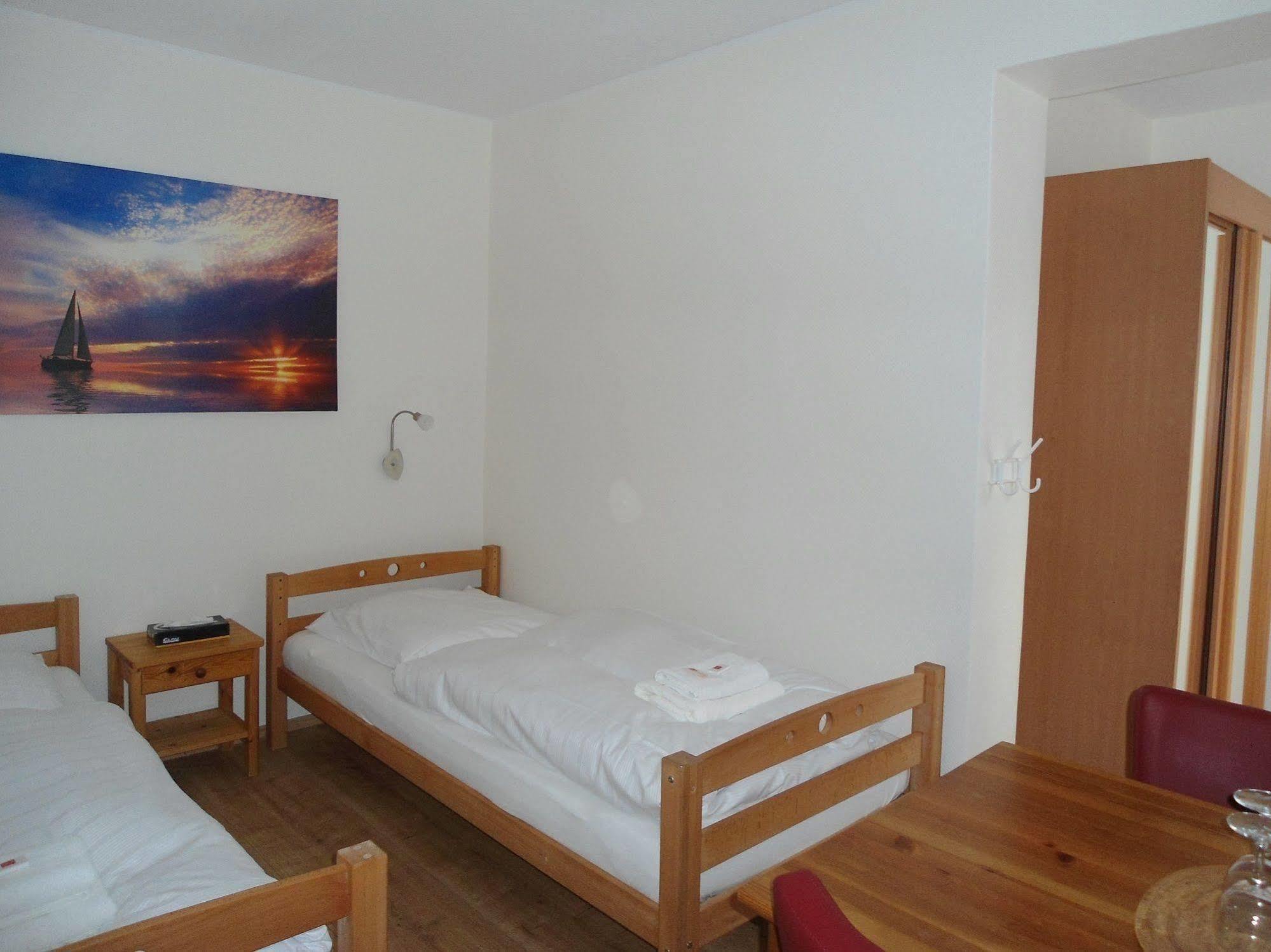 Seehotel Loenoe Dahme  Bagian luar foto